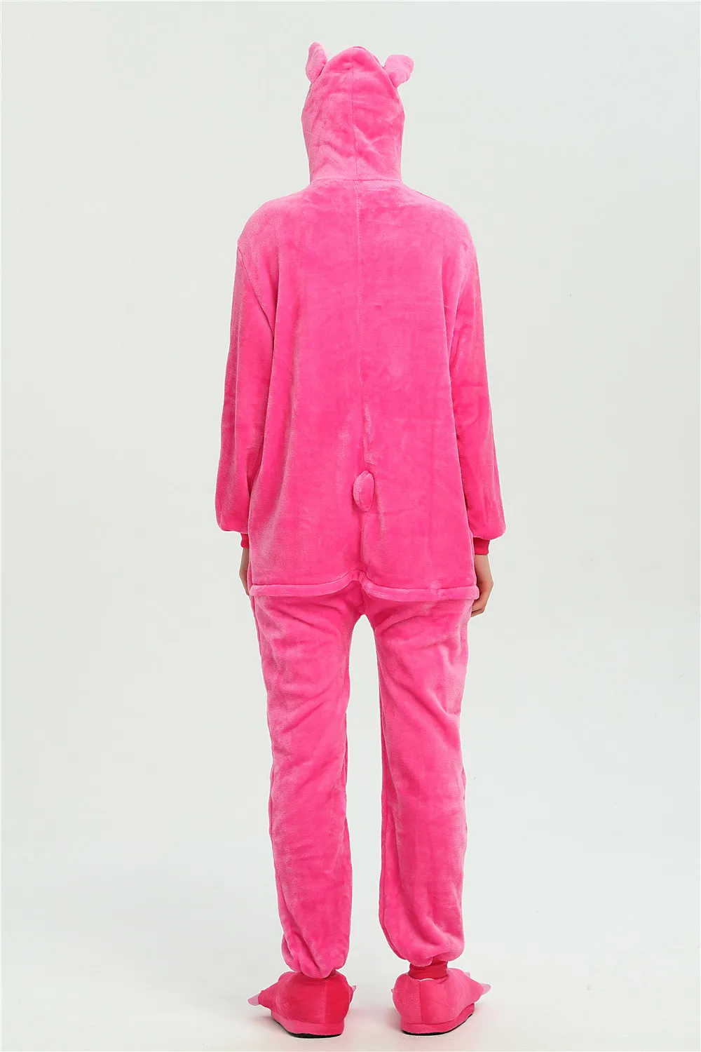 Пижамы для взрослых с длинными рукавами кигуруми все в одном пижамы костюмы