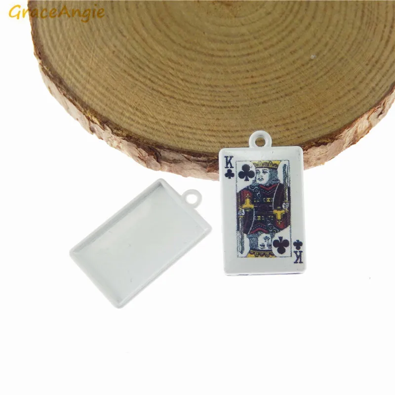 5 шт. брелок для ключей с принтом королевской королевы|Подвески| |