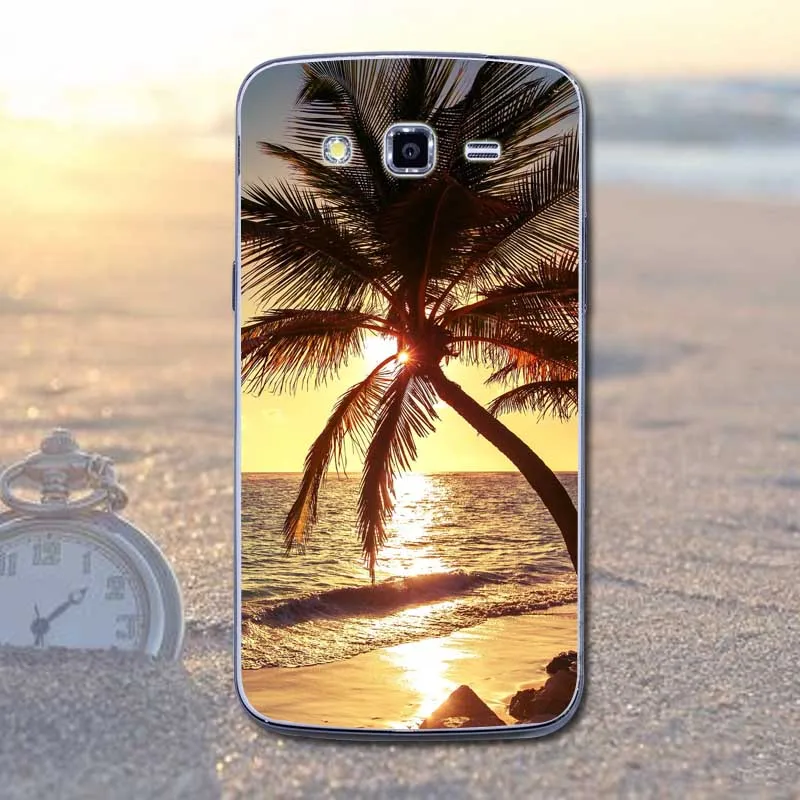 Чехол с рисунком для Samsung Galaxy Grand 2 G7106 G7102 мягкий чехол из ТПУ чехлы G7108 G7109 7106 7018 7102 |