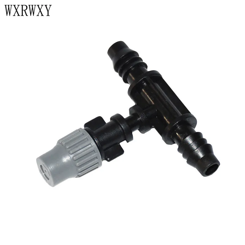 Wxrwxy Распылительная насадка для сада опрыскиватели воды с колючим разъемом 3/8