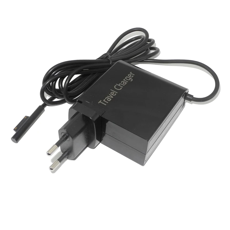 

15V 1.6A Ac Power Adapter for Microsoft Surface Go 10" 2018 Laptop Tablet Charger EU US UK Wall Adapter
