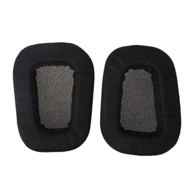 1 пара сменных подушечки для наушников Подушка logitech G933 G633 Artemis Spectrum объемная