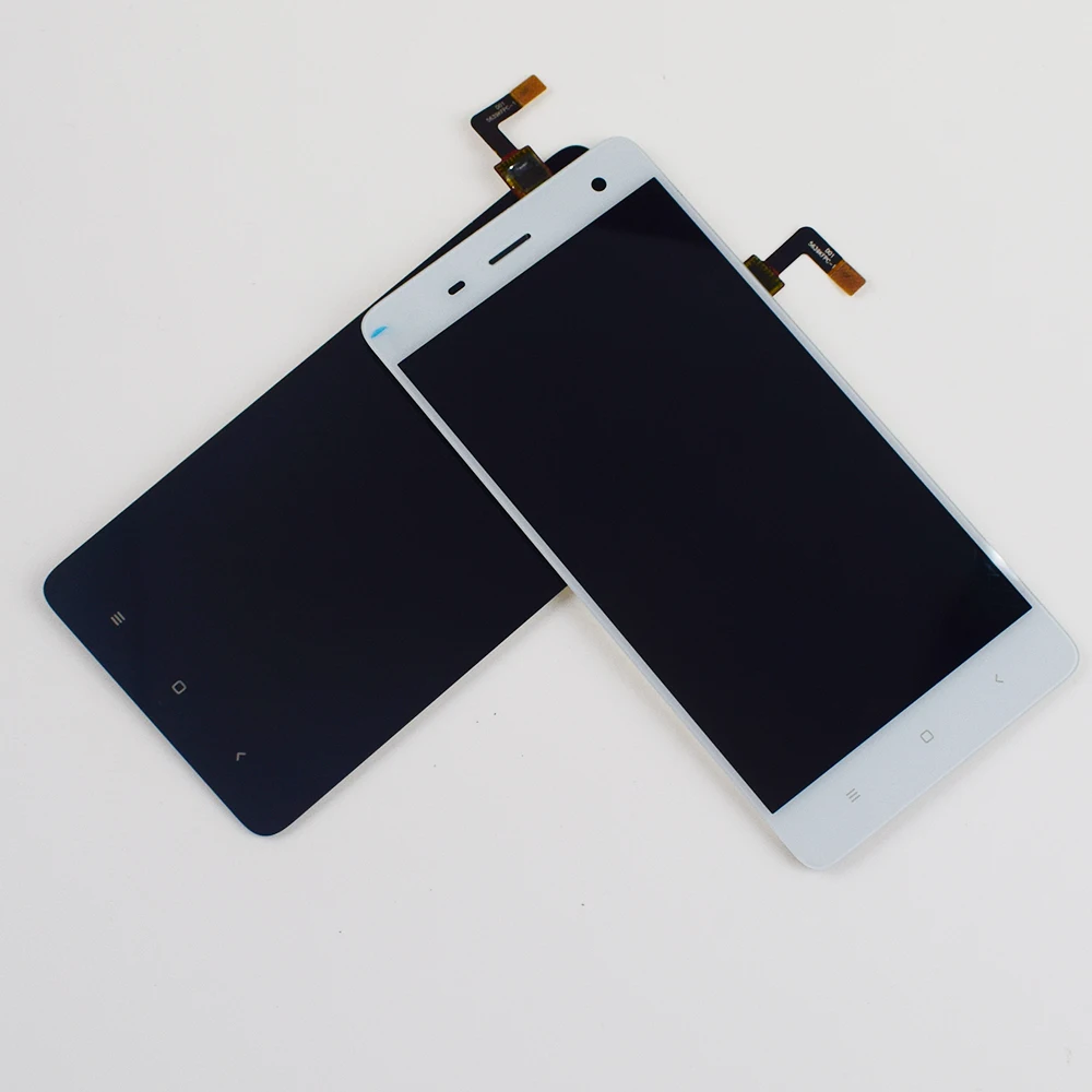 Для XiaoMi Mi4 Mi 4 M4 ЖК-дисплей монитор с сенсорный панелью модуль + экран дигитайзер