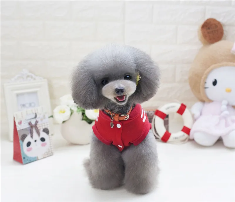 

A110 new 2017 dog jumpsuit dog autumn winter pet spring Rompers pet dog winter clothes pet products supplies