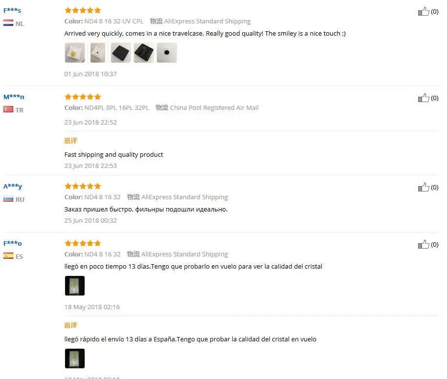 PGYTECH фильтр для DJI MAVIC воздушные фильтры для объектива UV CPL ND4 ND8 ND16 ND32 Комплект фильтров MAVIC камера воздушного дрона аксессуар