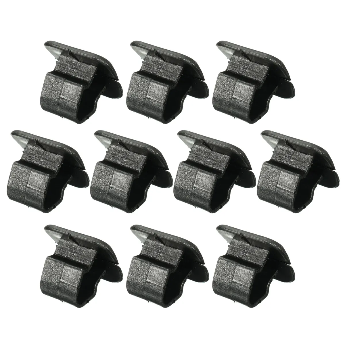 

Пластиковый фиксатор капота для изоляции автомобиля VW 1H5863849A01C, 10 шт.
