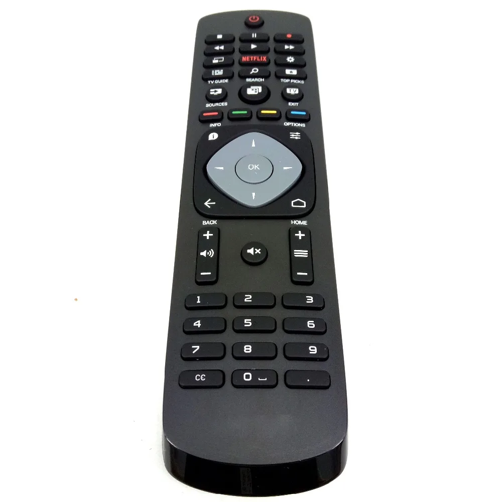 Новый оригинальный пульт дистанционного управления для Philips LED Smart TV 398GR08BEPH06R