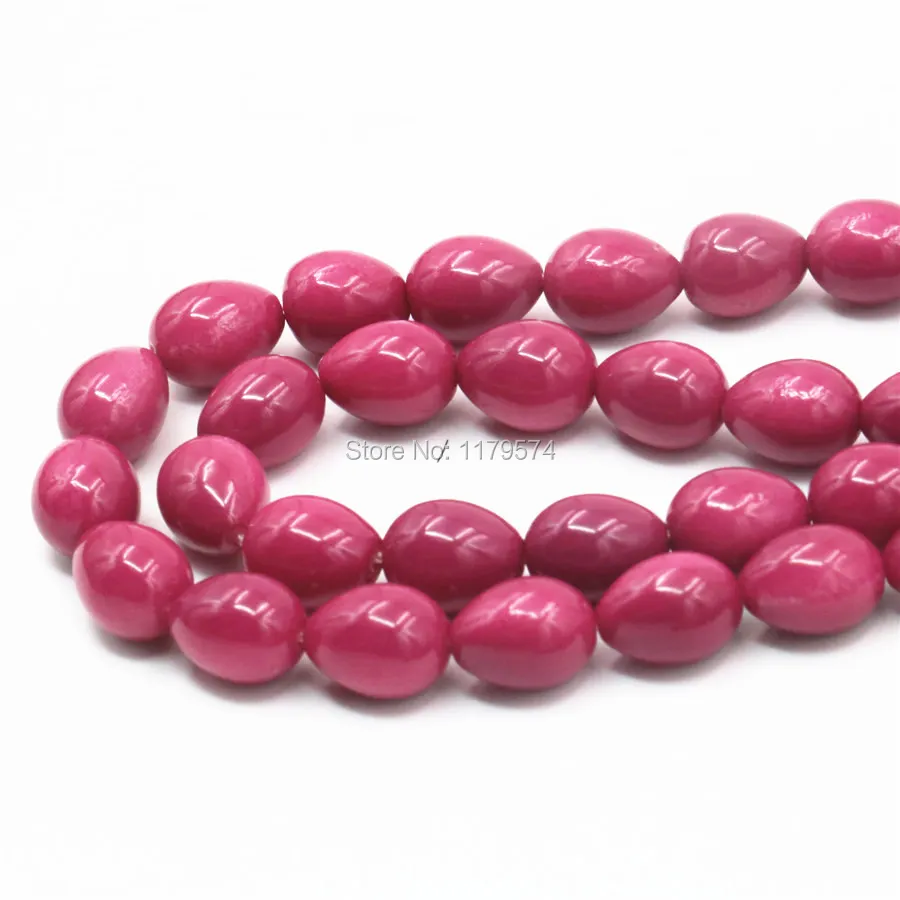 Стеклянные бусины с имитацией жемчуга 7 Х9 мм|beads accessories|diy beadspearl glass |