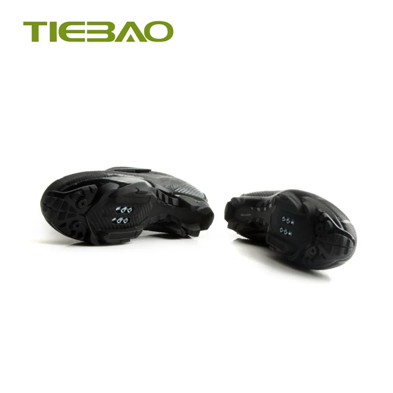 Tiebao обувь для велоспорта мужчин и женщин Sapatilha Ciclismo MTB велосипедный горный