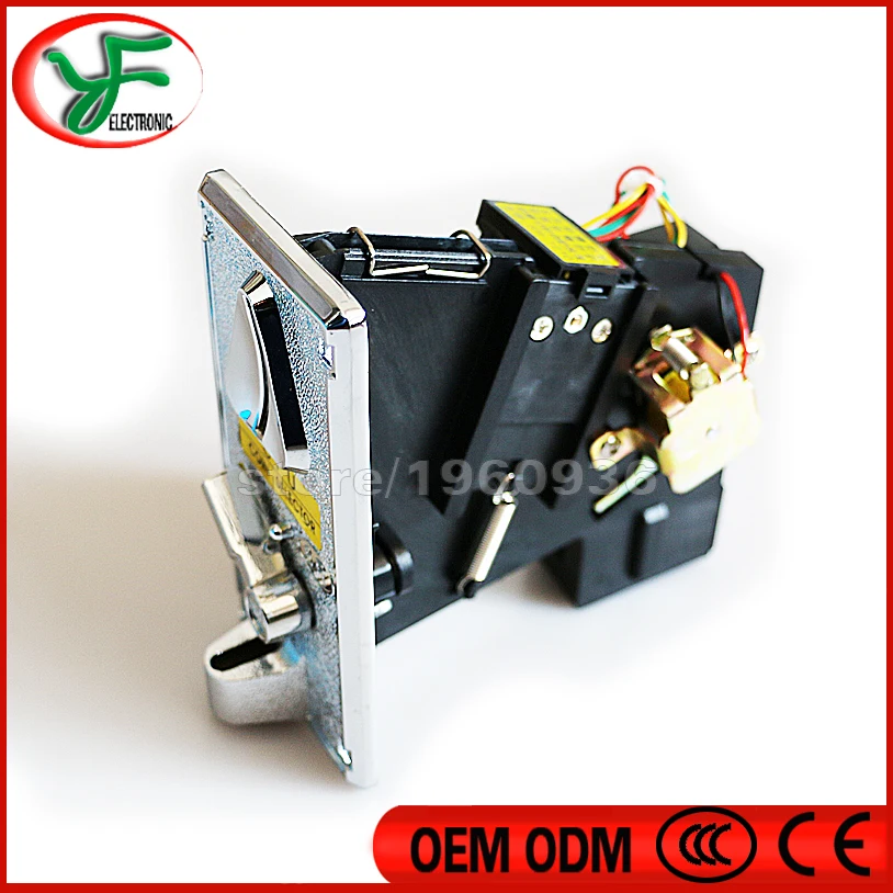 DIY игра части машины CPU селектор монет приемник для торговых автоматов аркадных