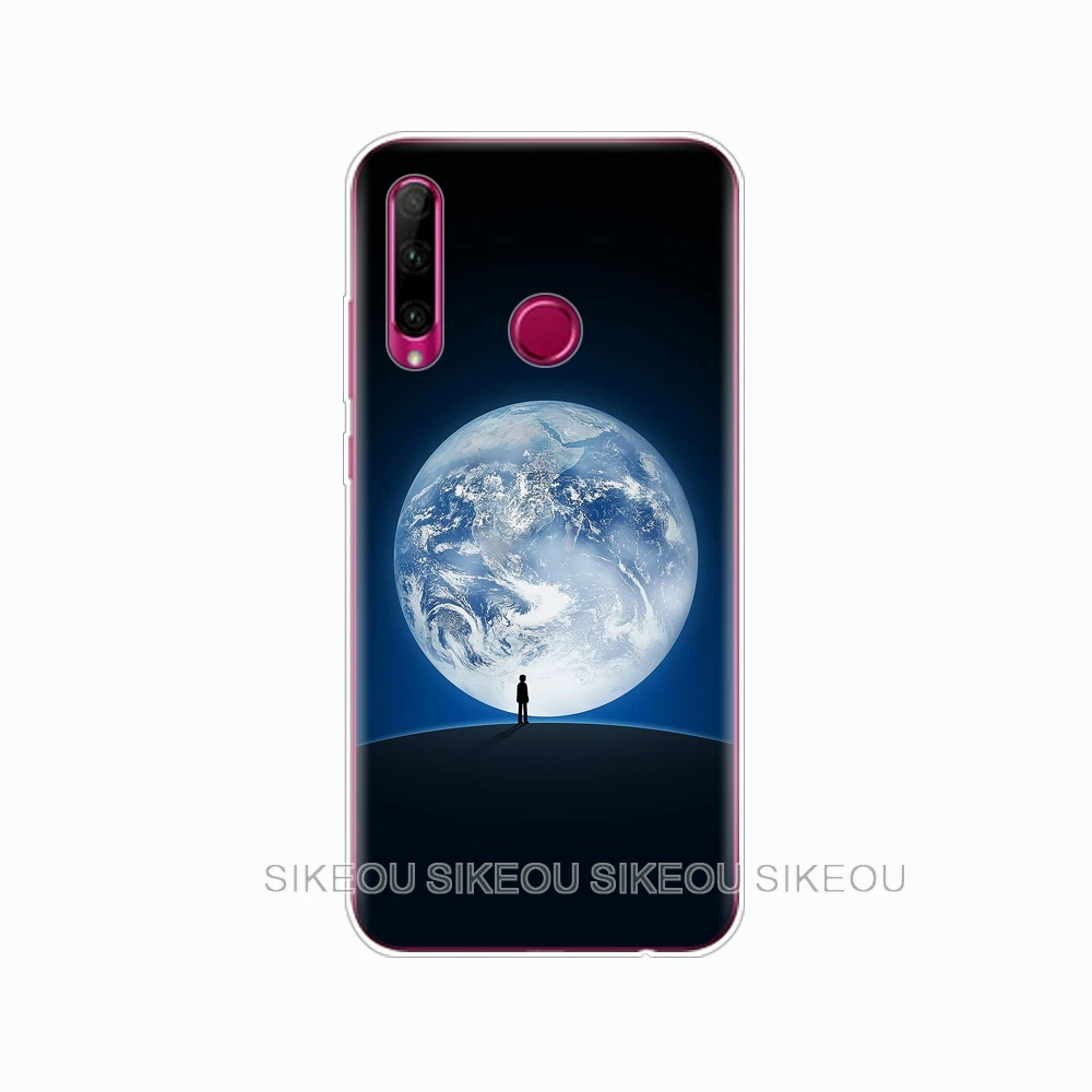 10725 Для honor 10i чехол для honor 10i HRY-LX1T чехол Силиконовый ТПУ чехол для телефона для huawei honor 10i honor 10i 10 i 6,21 дюймов - Цвет: 10725