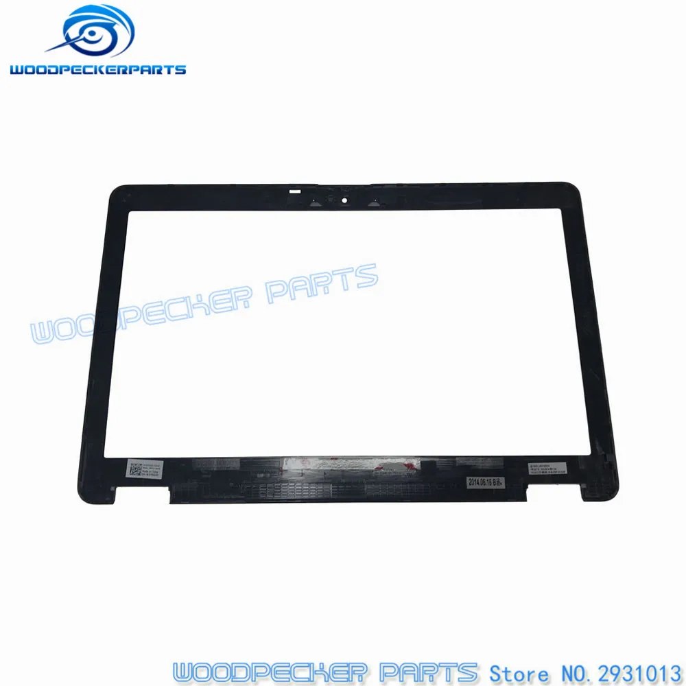 Ноутбук новый ЖК-дисплей для Dell E6540 передняя рамка B корпус T0G05 0T0G05 | Компьютеры и