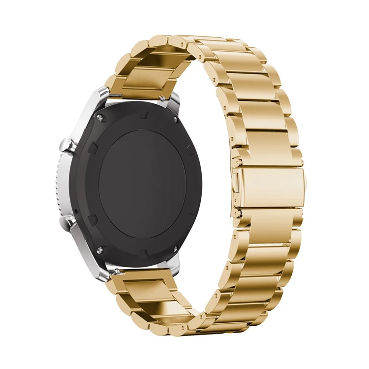 Для Xiaomi Huami Amazfit Stratos 2 2 S 3/pace металлический ремешок 22 мм ремешок для часов Amazfit GTR 47 мм ремешок для huawei Watch GT GT2 сталь