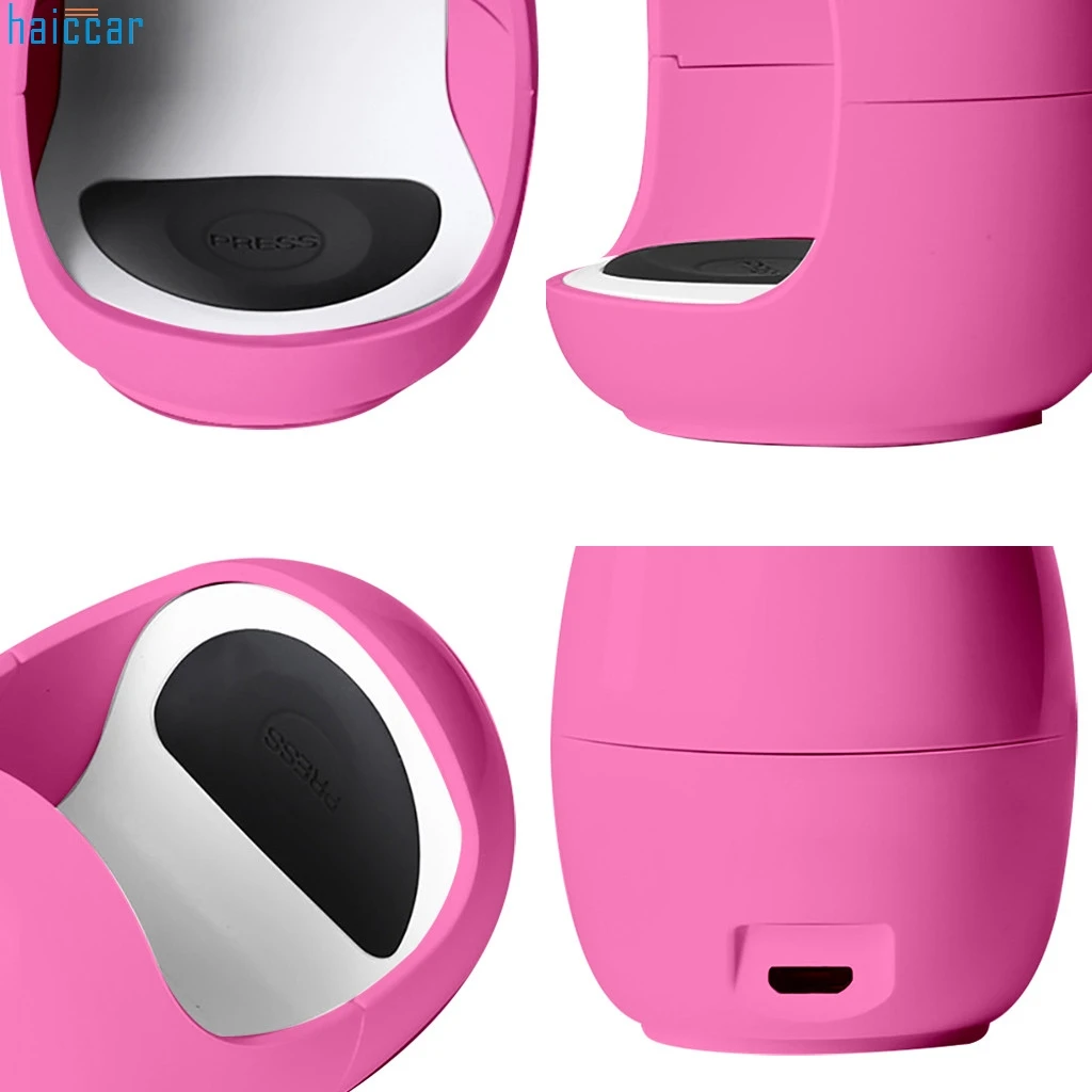 Машина для ногтей Mini USB UV гель для ногтей отверждения лампа Сушилка для гель-лака машинка для дизайна ногтей Сушилка для ногтей