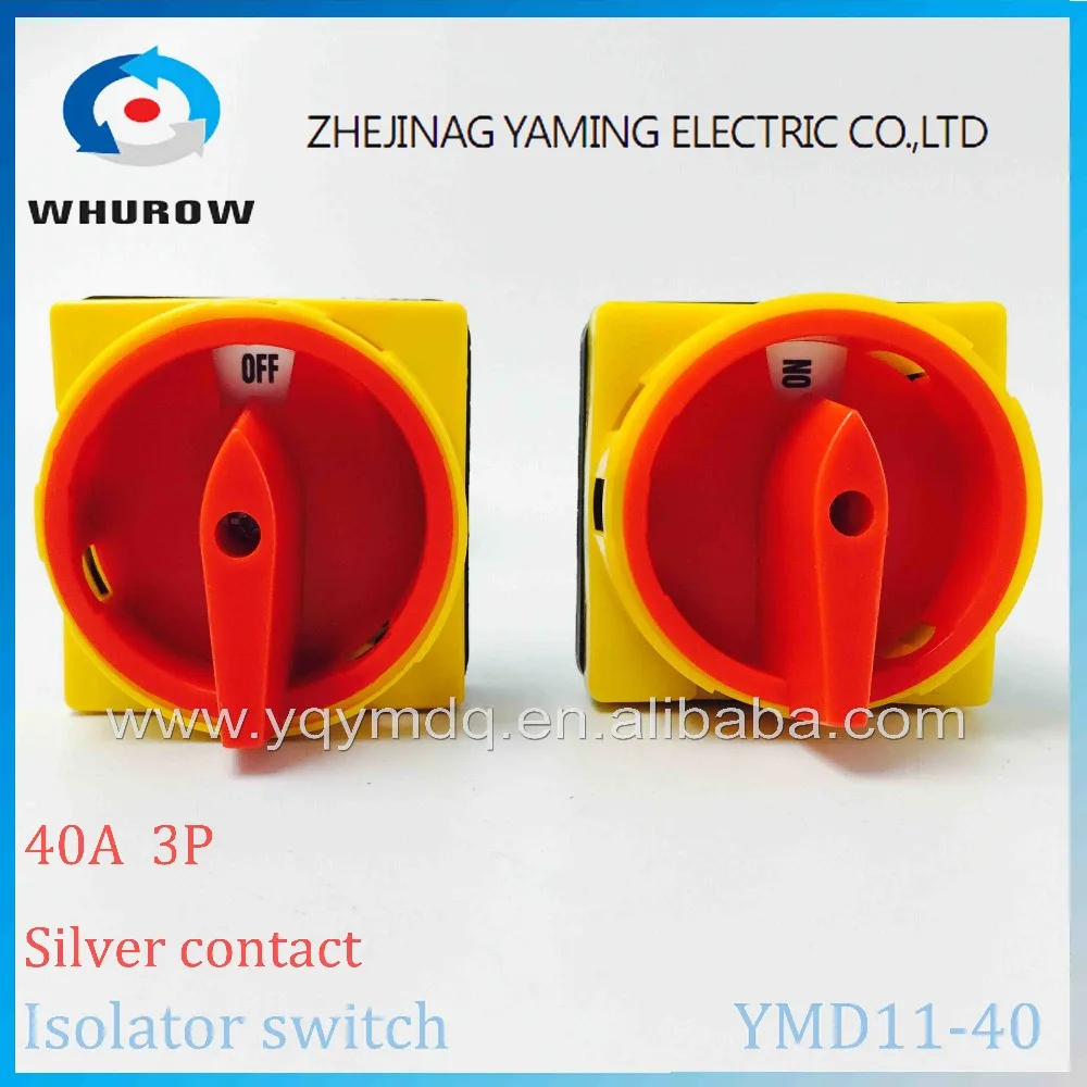 Переключатель изолятора универсальный переключатель нагрузки отключение