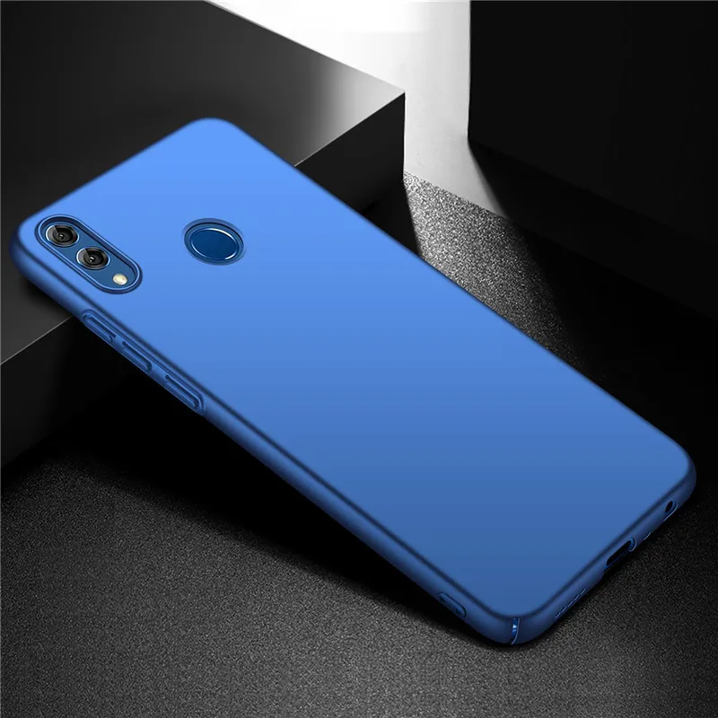 For Huawei Honor 8x Max Hard Case Full Cover Shell Coque Fundas Capa on 6.4&quot Protector Bumper | Мобильные телефоны и