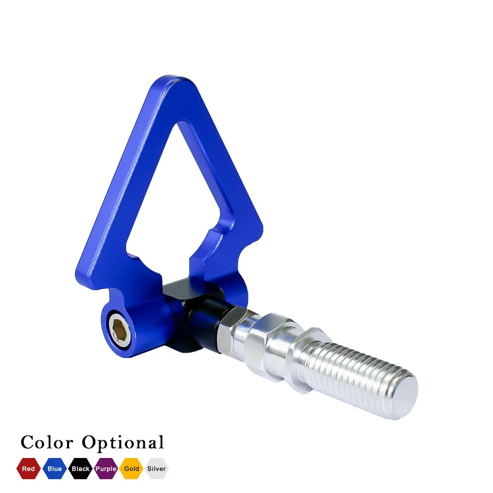 CNSPEED алюминиевая передняя и задняя японская автомобильная треугольная скоба