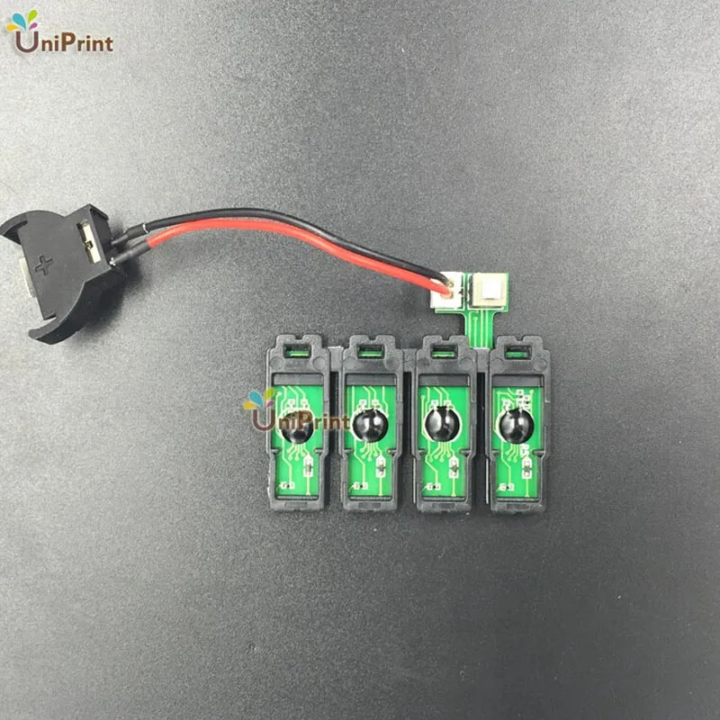 CISSPLAZA T271 t2701 ARC chip для WF7110 7610 7620 WF3620 WF3640 7110DTW 7610DWF | Компьютеры и офис