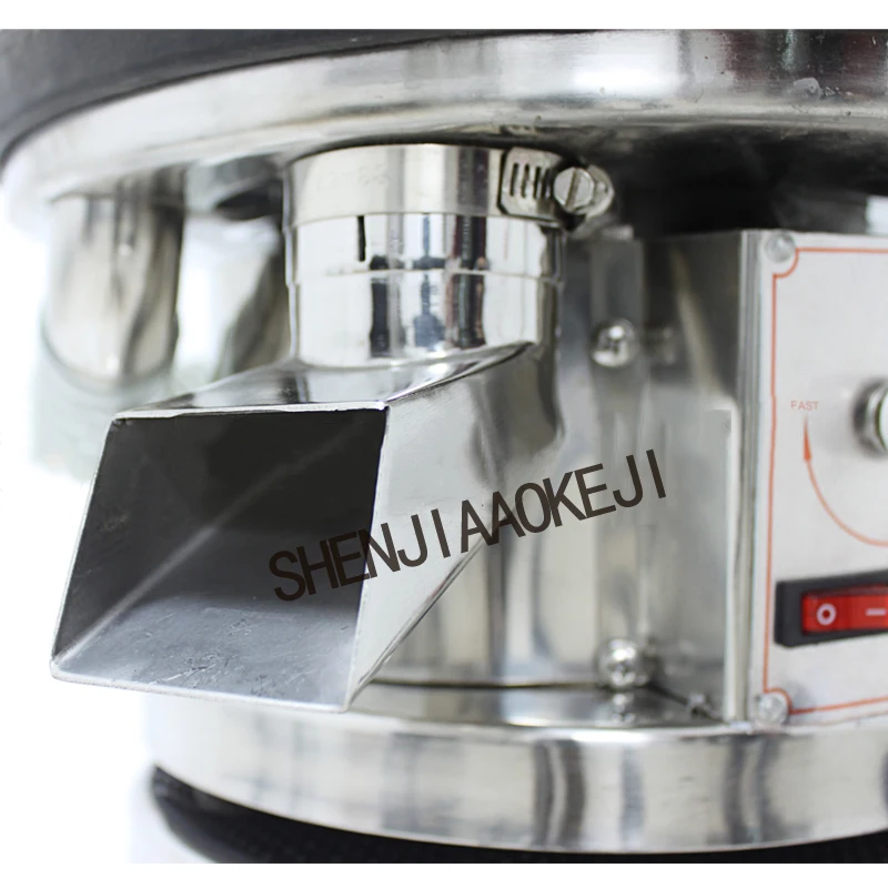 

1pc Tablet pill dispenser polisher tablet detection device pharmaceutical polishing machine stainless steel 220V/110V