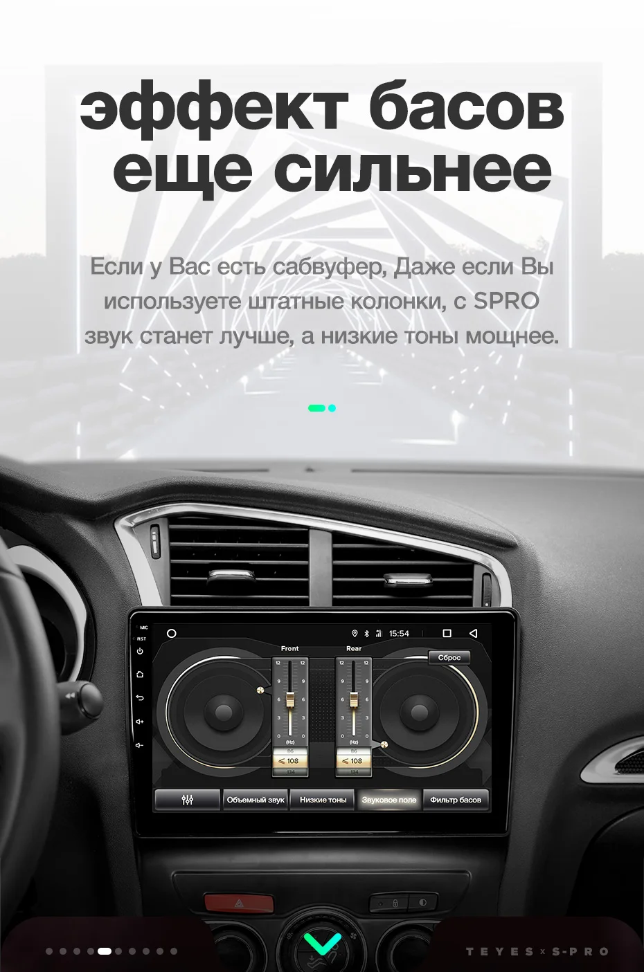 TEYES SPRO Штатная магнитола для Ситроен С4 Citroen C4 2 B7 2013 Android 8.1, до 8-ЯДЕР, до 4+ 64ГБ 32EQ+ DSP 2DIN автомагнитола 2 DIN DVD GPS мультимедиа автомобиля головное устройство