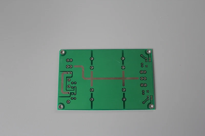 Fast Free Ship Double power rectifier filter board 1.6mm PCB Circuit Board | Электронные компоненты и