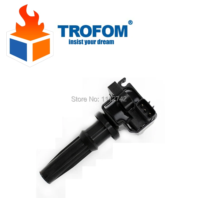 

Ignition Coil for Hyundai Santa Fe H-1 Sonata Trajet Tucson Kia Magentis Sorento Optima 27301-38020 986221018 UF-285 2730138020