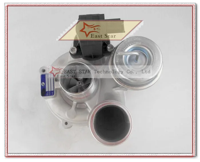 Турбокомпрессор K03 53039880181 53039880118 53039880163 для Mini Cooper S R55 R56 R57 2009 EP6 DTS EP6DTS CDTS 1 6l