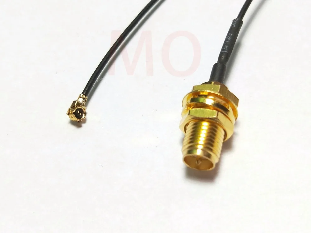 100 шт./набор кабель IPX 1 13 Jack Male SMA IPX|ipx to rp-sma|ipx smaipx cable |