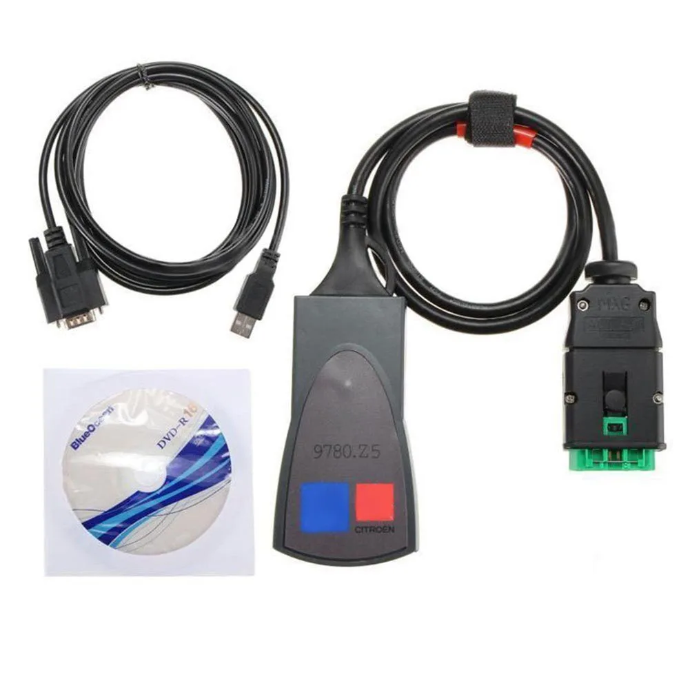 Diagbox PP2000 авто автомобиль Lexia-3 Evolution автомобильный диагностический инструмент Voiture