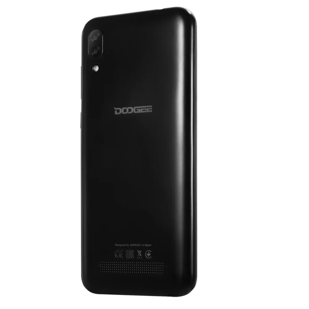 Doogee Y8C Face разблокирован мобильный телефон Android 8 1 сотовый водослива экран 6 'ཏ:9