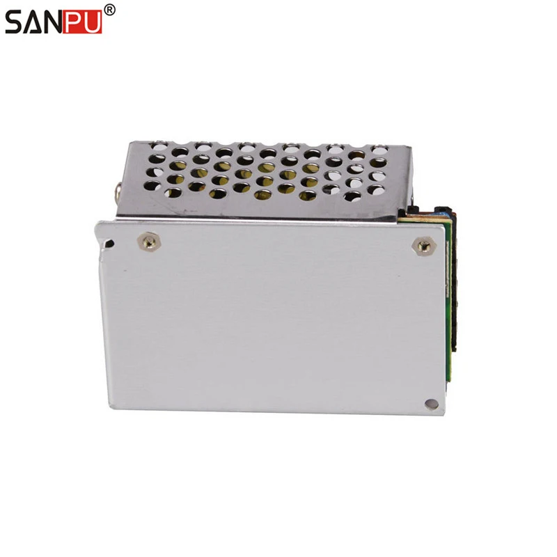 SANPU SMPS 12 V DC 36W импульсный источник питания 3A постоянное напряжение AC/DC