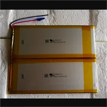 Батарея для TECLAST планшетный ПК tbook 16 Power В 3 8 в литий полимерный