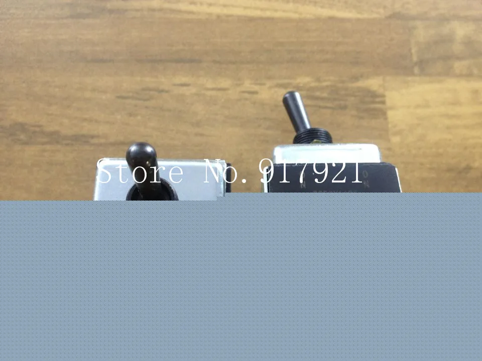 

[ZOB] Muller MOELLER 8956K1185 gear 12 foot toggle switch shook his head instead of NKK S-42 --5pcs/lot