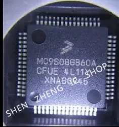 

10pcs MC9S08GB60ACFUE MC9S08GB60A
