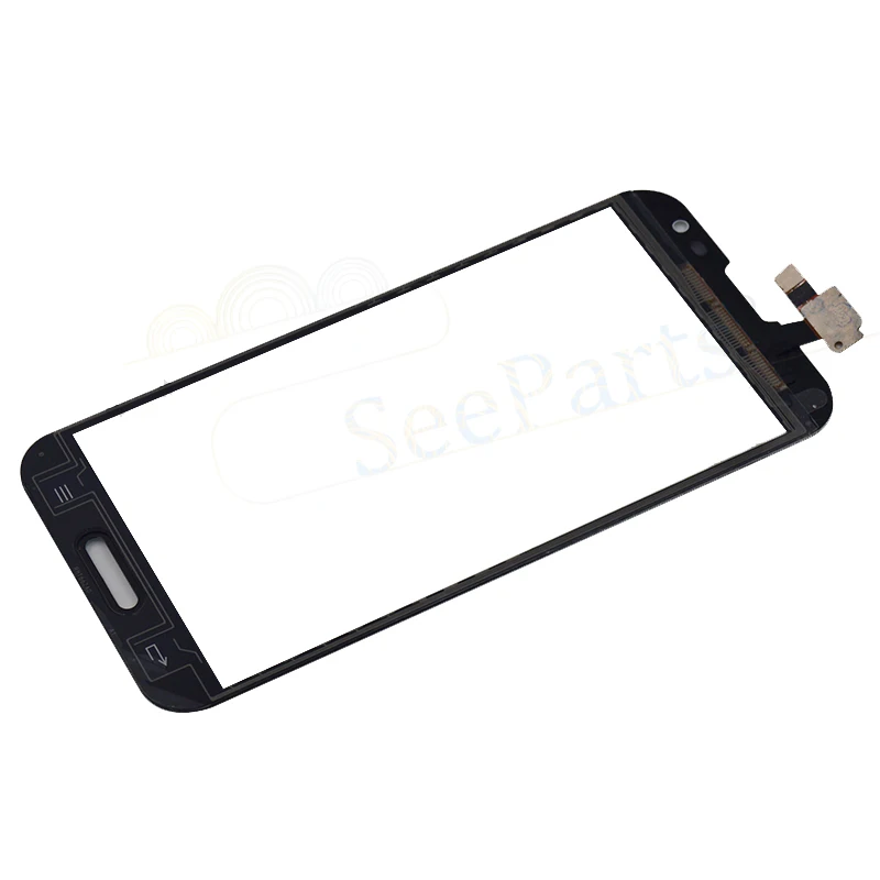 100% протестированная Сенсорная панель дигитайзера для LG Optimus G Pro F240 E980 E985 Панель