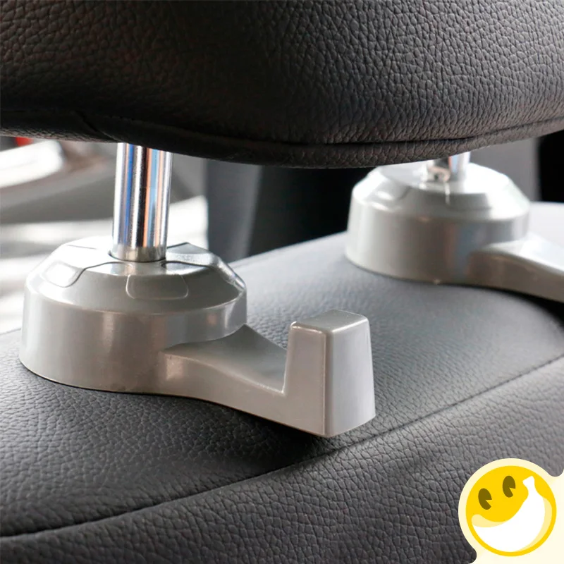 2 шт. автомобильные аксессуары сумки автомобильный портативный крючок СИДЕНЬЯ