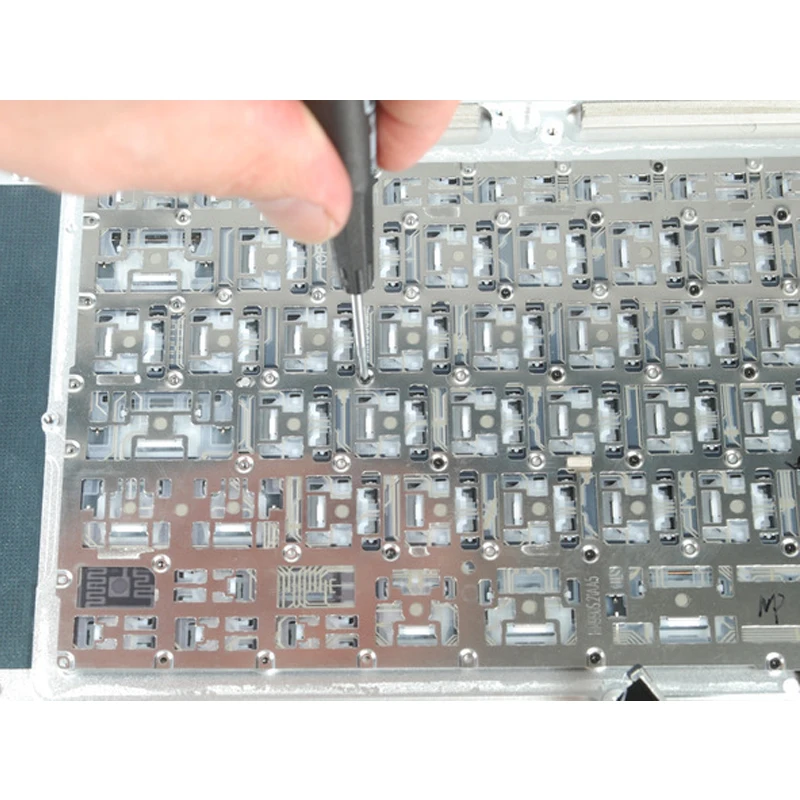 Винты для клавиатуры Macbook Air pro retina A1370 A1465 A369 A1466 A1278 A1286 A1425 A1502 10000 шт./1 упаковка |
