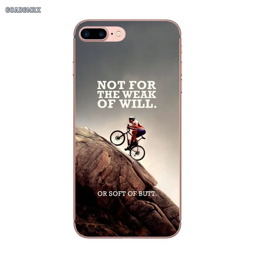 Для Samsung Galaxy A10 A30 A40 A50 A60 A70 A6 A8 A9 plus 2018 A6S A9S Lite мягкий чехол для горного велосипеда MTB