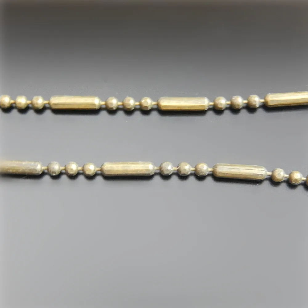 Винтажный Европейский стиль 1 м в партии бронза под старину покрытая цепочкой