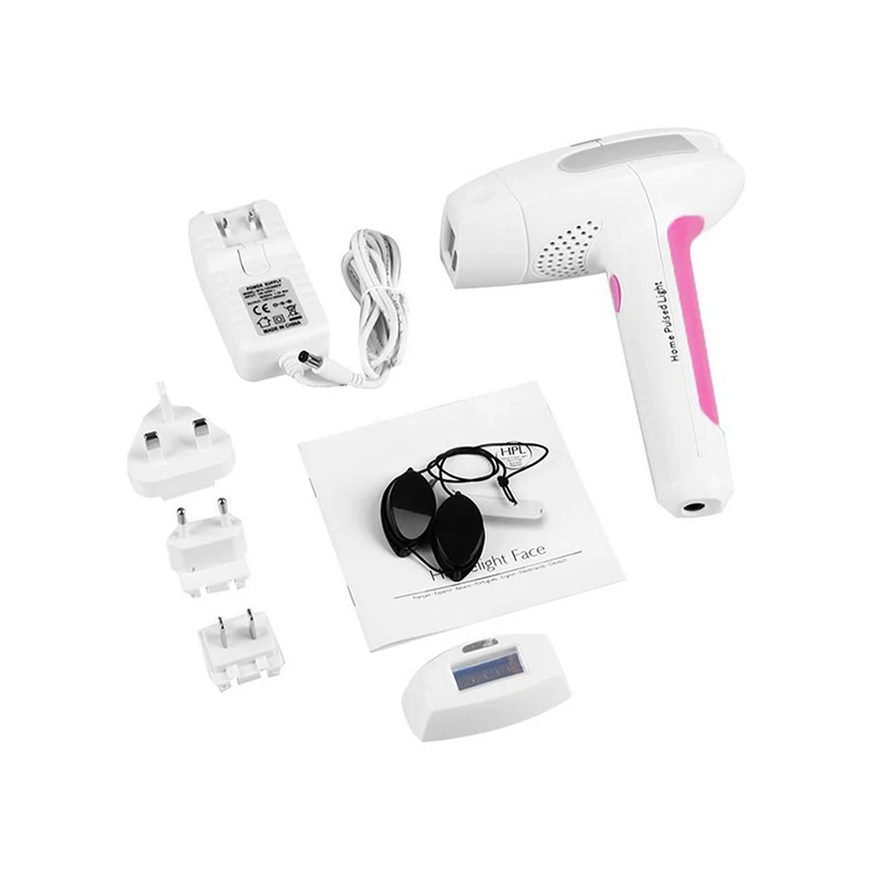 Тело постоянное удаление волос IPL удаления Системы лазерный эпилятор устройства