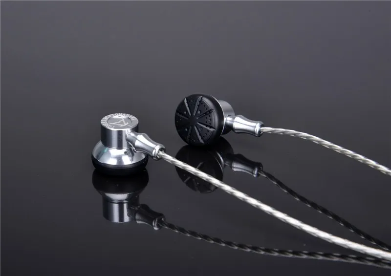 Musicmaker MrZ Tomahawk Z Hifi музыка в ухо наушники Плоские наушники сплав Мелодия наушники такие как арматура наушники MX985