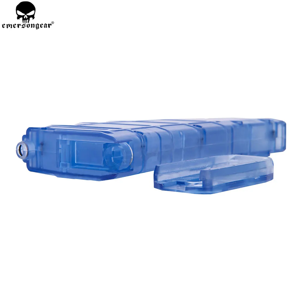 Emersongear Airfsoft BD 500rd BB скоростной погрузчик тактический военный box военные игры 5 56