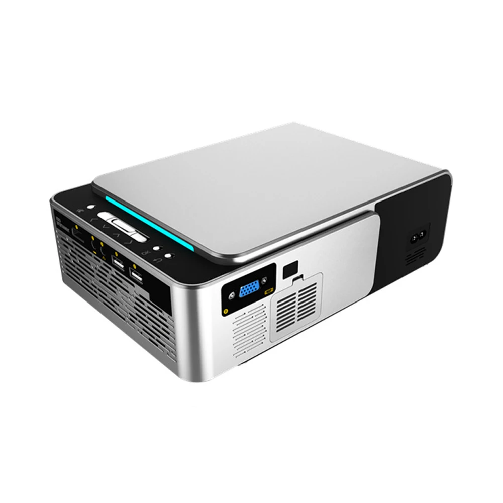 Домашний Мини проектор HD 720P 1080P для офиса конференц-проектор кинотеатров XR649 |
