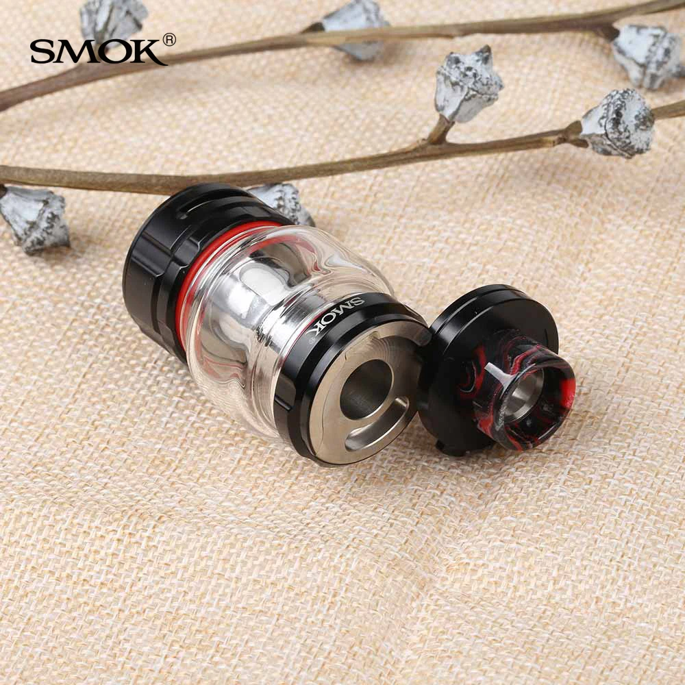 Бак SMOK TFV16 9 мл электронная сигарета атомайзер 510 thread TFV 16 сетчатая катушка
