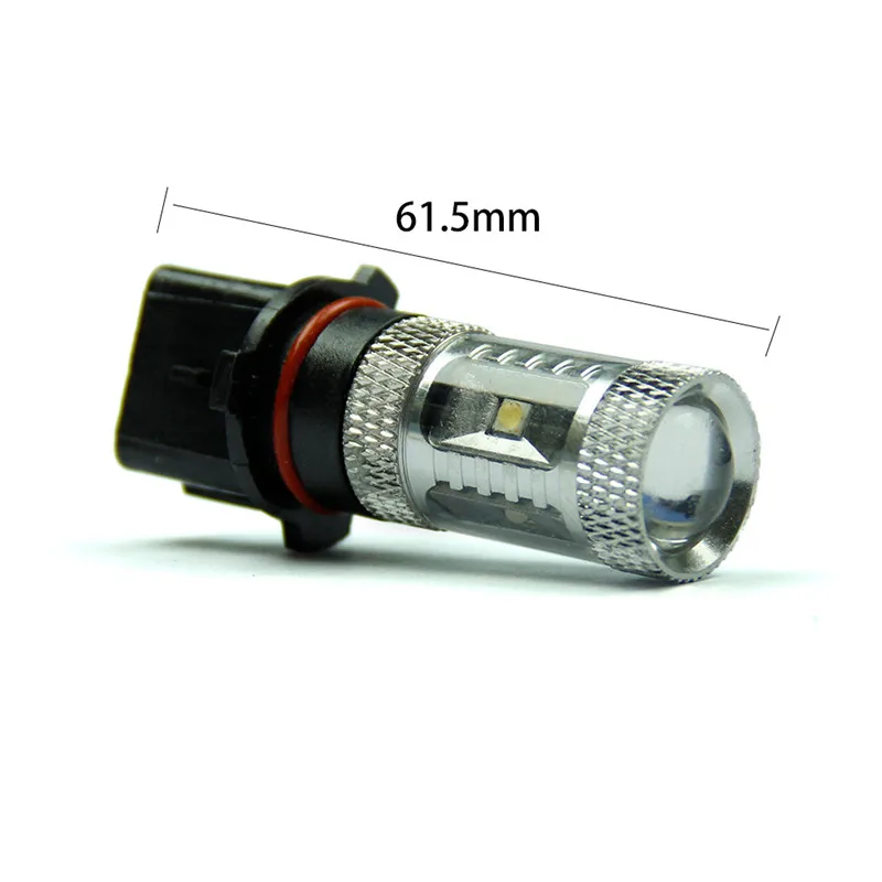 Автомобильные фары 10 V-24 V P13w 30W светодиодные противотуманные фары высокой мощности дневные ходовые парковочные Прямая поставка 19F28