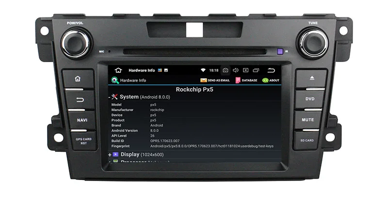 Belsee Android 8,0 головное устройство автомобиля радио dvd-плеер стерео для Mazda CX7 CX 7 CX-7 2007- gps навигационная система canbus 8 ядерный