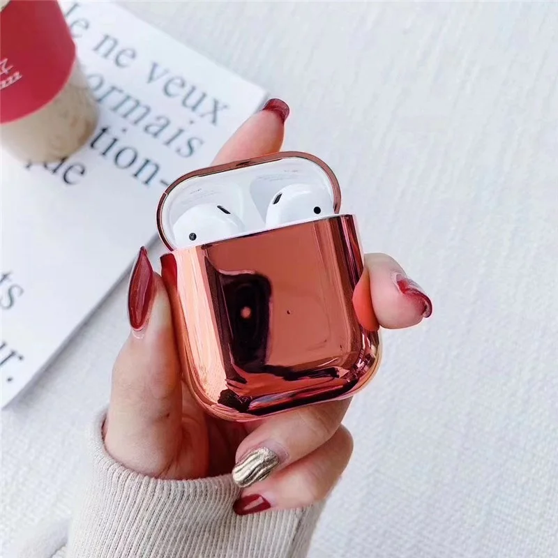 Адсорбирующий чехол для Apple Airpods 2 1 оболочка наушников с защитой от царапин Huawei