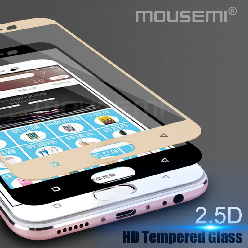 Mousmi Защитное стекло для Samsung Galaxy j3 2016 j5 pro 2017 j7 закаленное j2 prime 2018 защитные