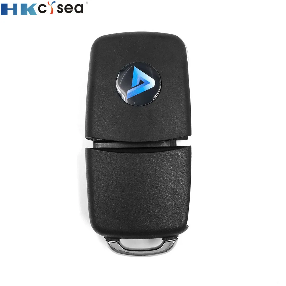 HKCYSEA 2 шт./лот B01-2 универсальный дистанционный ключ Управление для KD-X2 KD900 мини KD ключи Дистанционного набор запасных частей более чем 2000 моделей