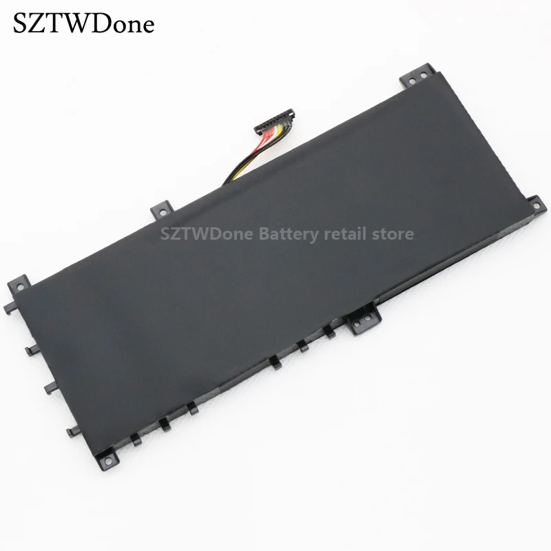 SZTWDone C21N1335 Аккумулятор для ноутбука ASUS VivoBook S451 S451L S451LA S451LB S451LN V451 V451L V451LA V451LB V451LN|laptop